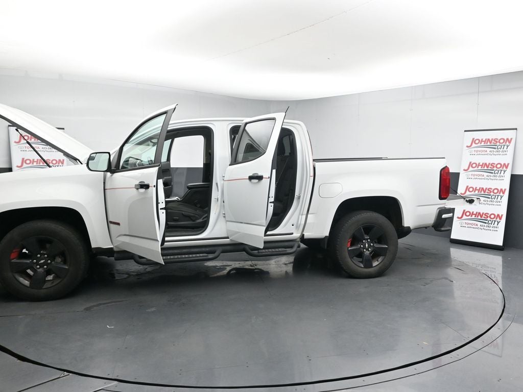 2020 Chevrolet Colorado LT