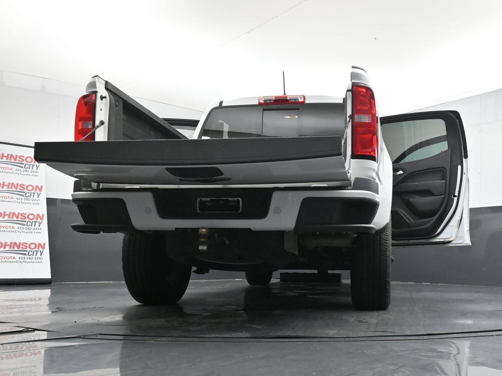 2020 Chevrolet Colorado LT