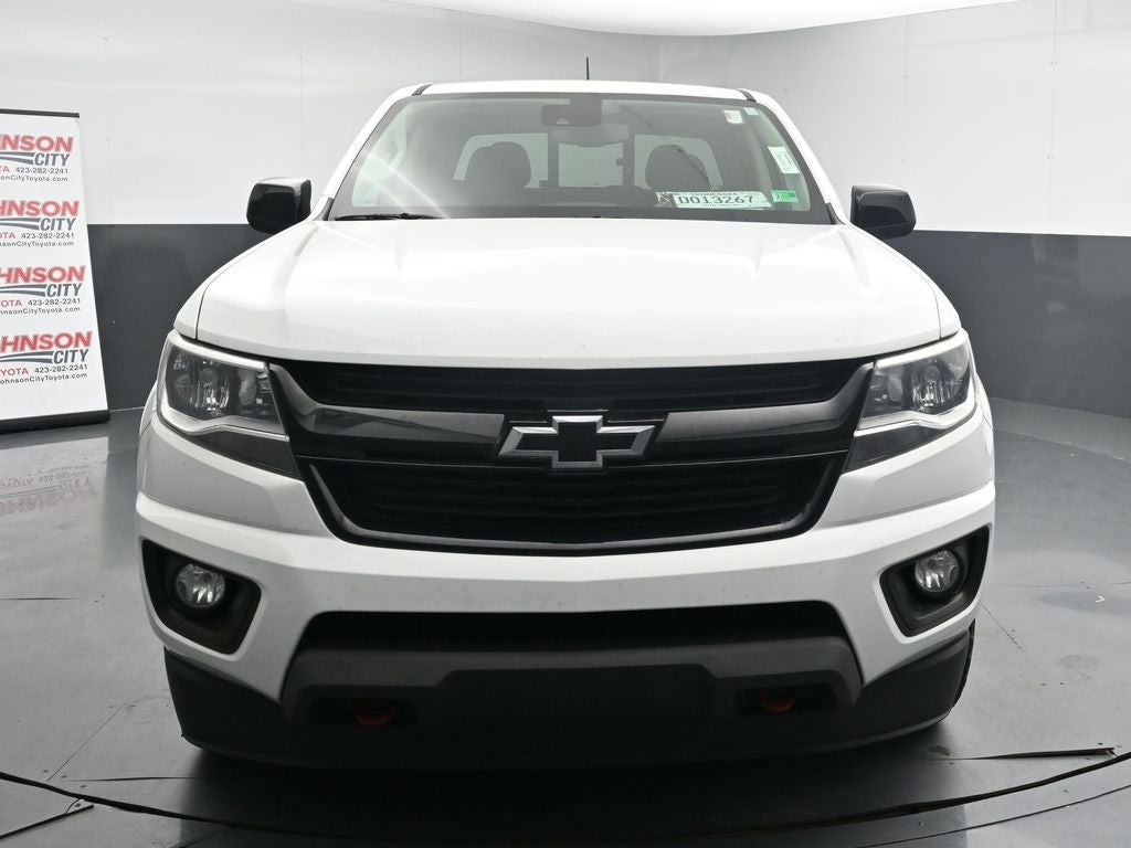 2020 Chevrolet Colorado LT