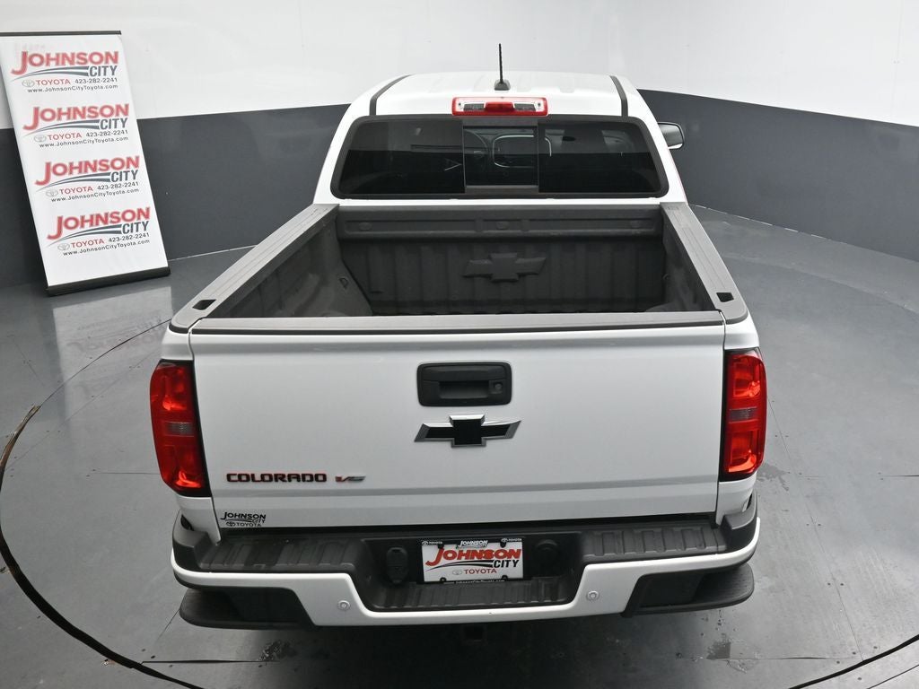 2020 Chevrolet Colorado LT