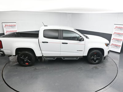 2020 Chevrolet Colorado LT