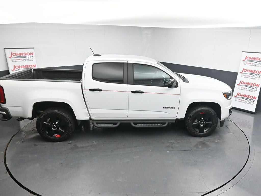 2020 Chevrolet Colorado LT