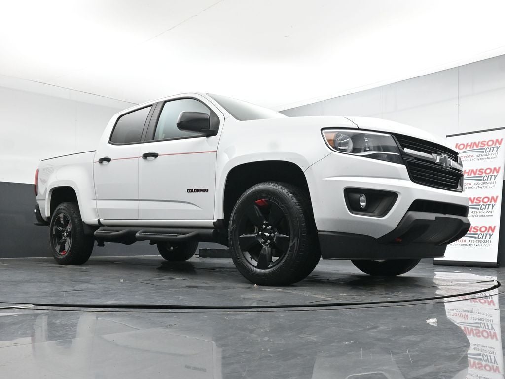 2020 Chevrolet Colorado LT