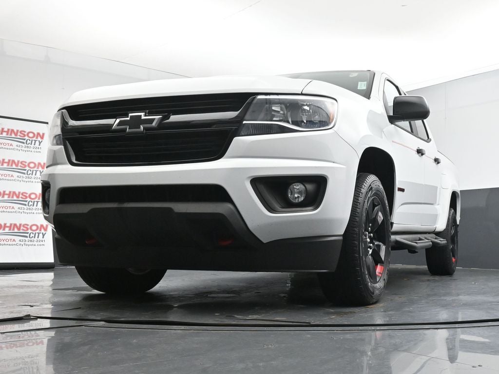 2020 Chevrolet Colorado LT