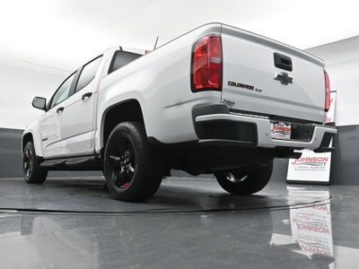 2020 Chevrolet Colorado LT