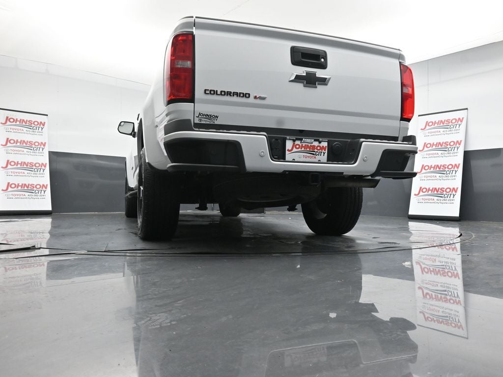 2020 Chevrolet Colorado LT