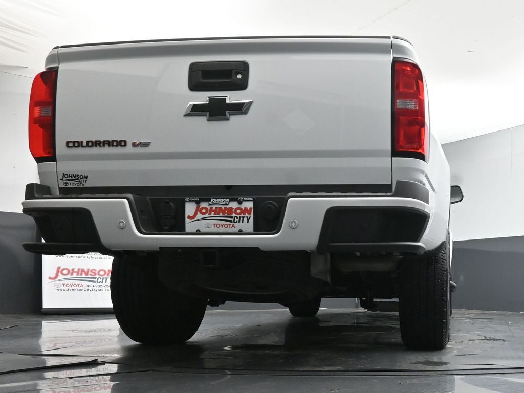 2020 Chevrolet Colorado LT