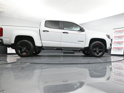 2020 Chevrolet Colorado LT