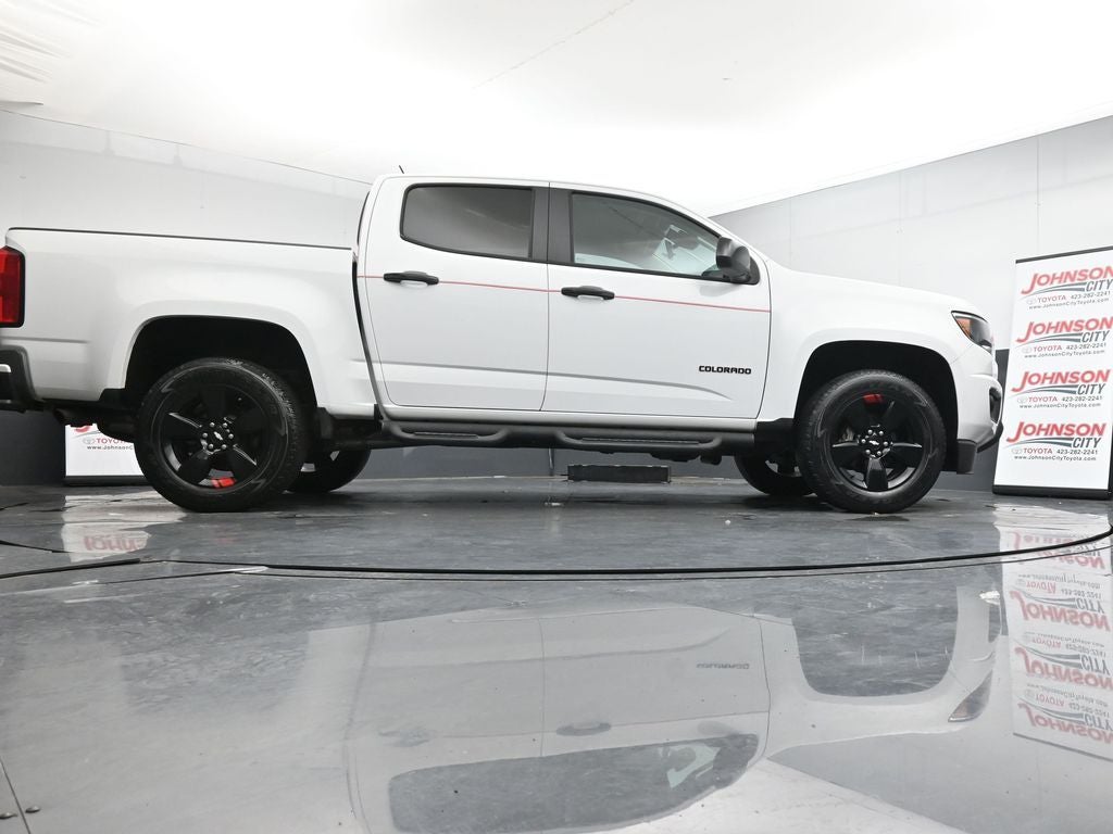 2020 Chevrolet Colorado LT