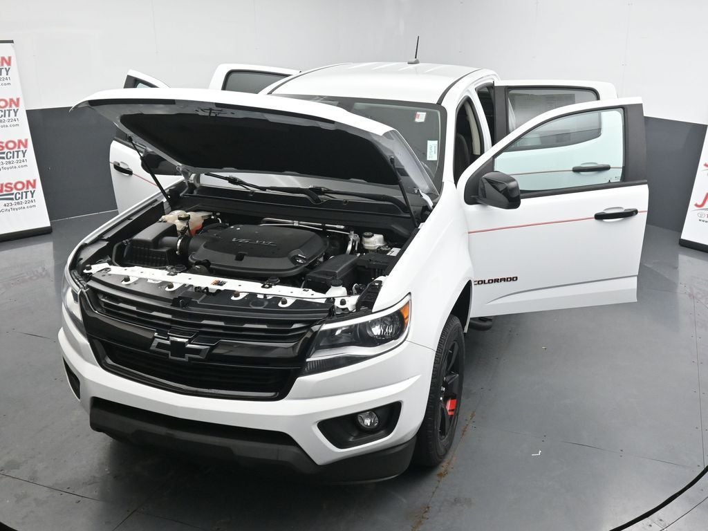 2020 Chevrolet Colorado LT