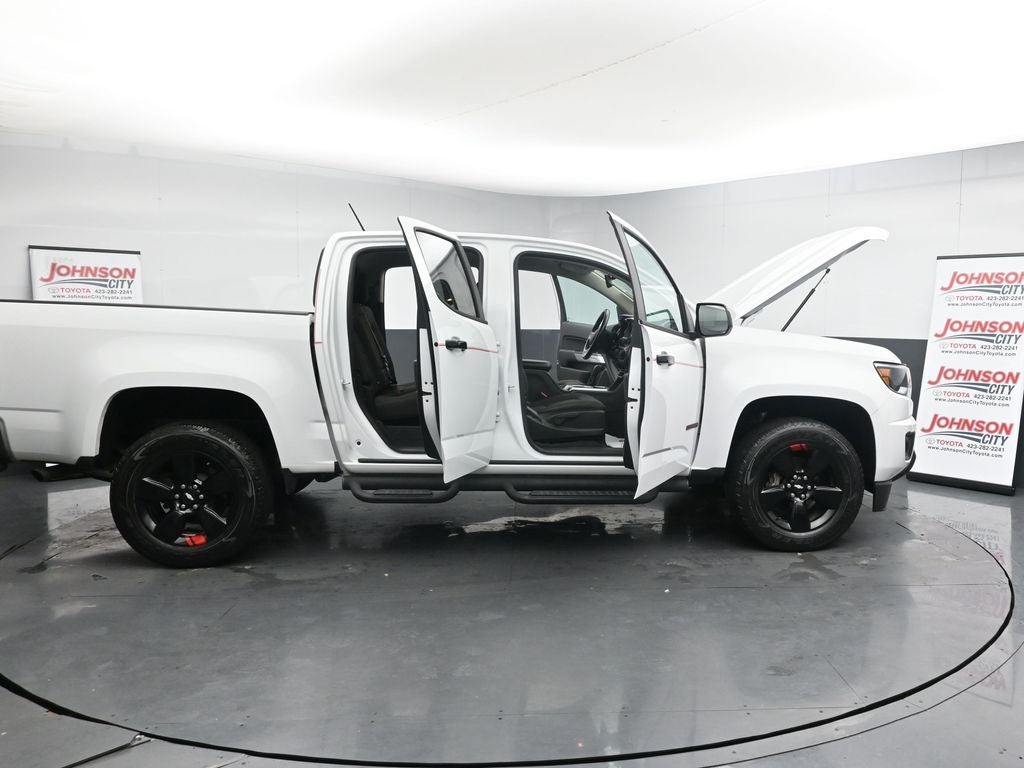 2020 Chevrolet Colorado LT