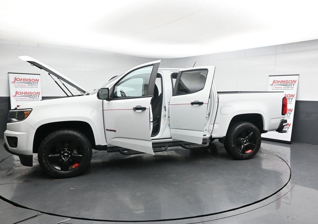 2020 Chevrolet Colorado LT