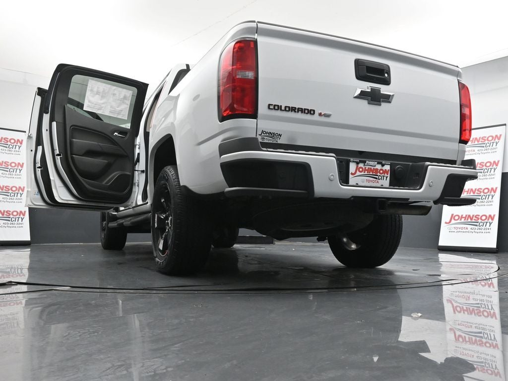 2020 Chevrolet Colorado LT