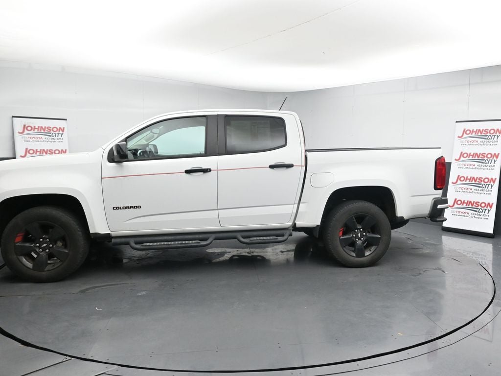 2020 Chevrolet Colorado LT