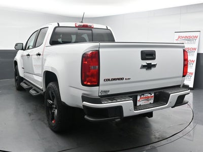 2020 Chevrolet Colorado LT