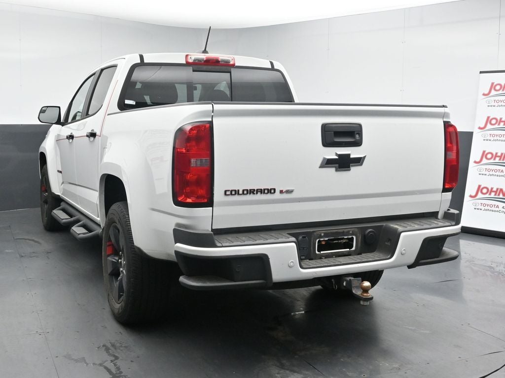 2020 Chevrolet Colorado LT