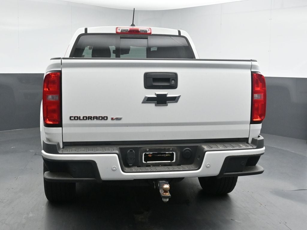 2020 Chevrolet Colorado LT