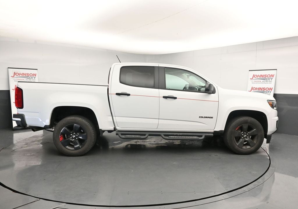 2020 Chevrolet Colorado LT