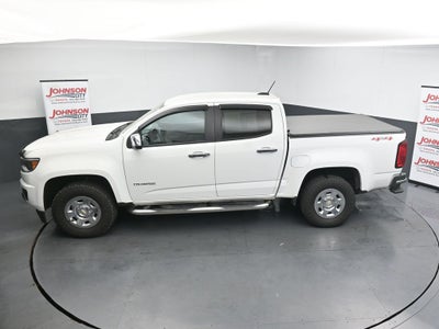 2015 Chevrolet Colorado Work Truck