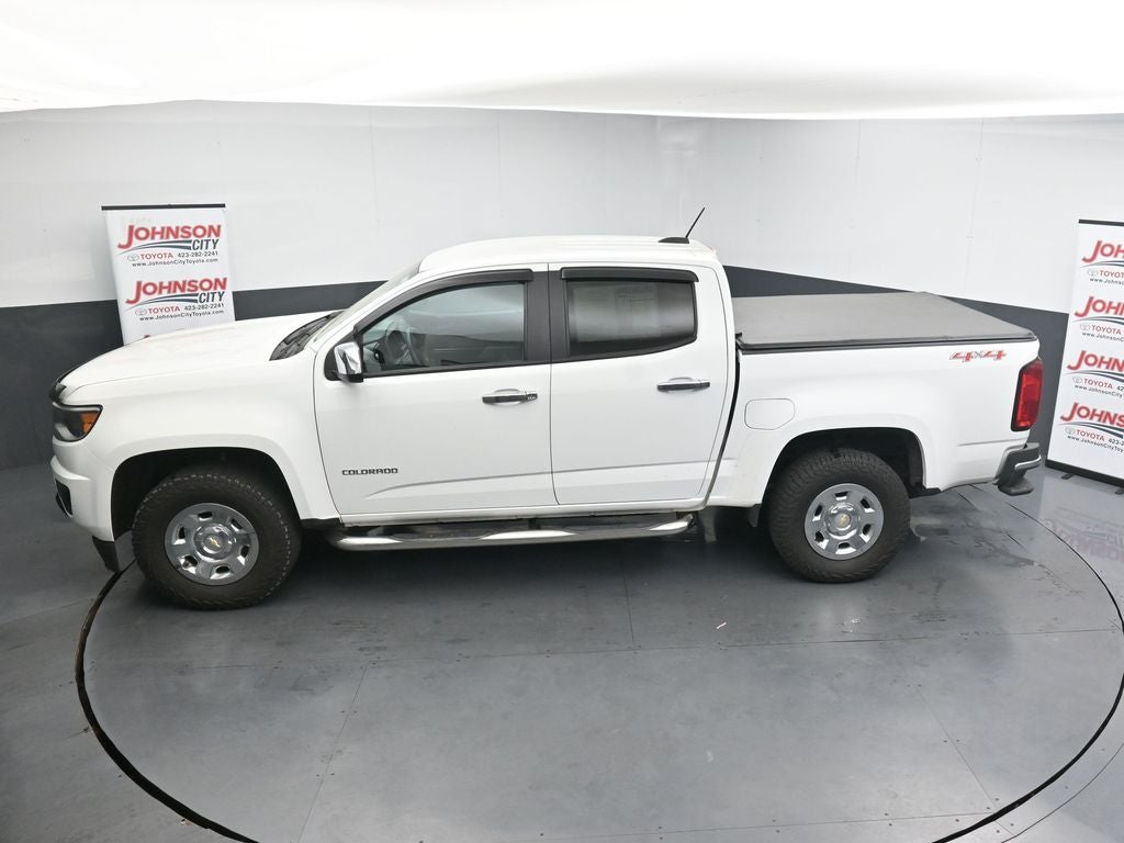 2015 Chevrolet Colorado Work Truck