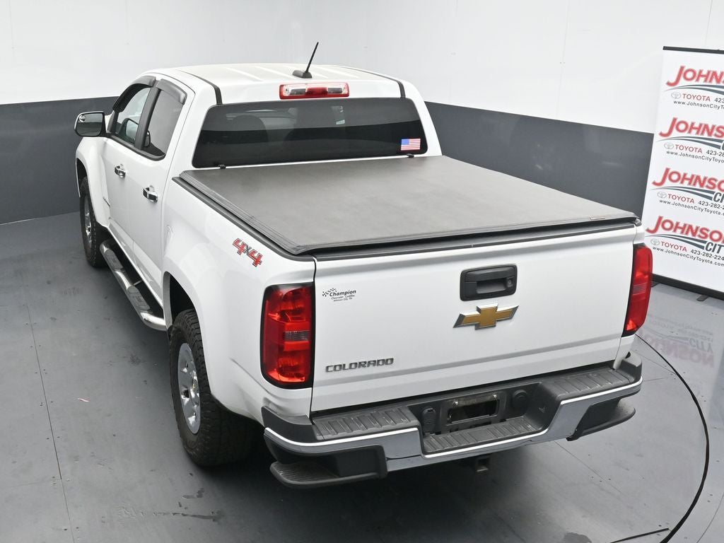 2015 Chevrolet Colorado Work Truck