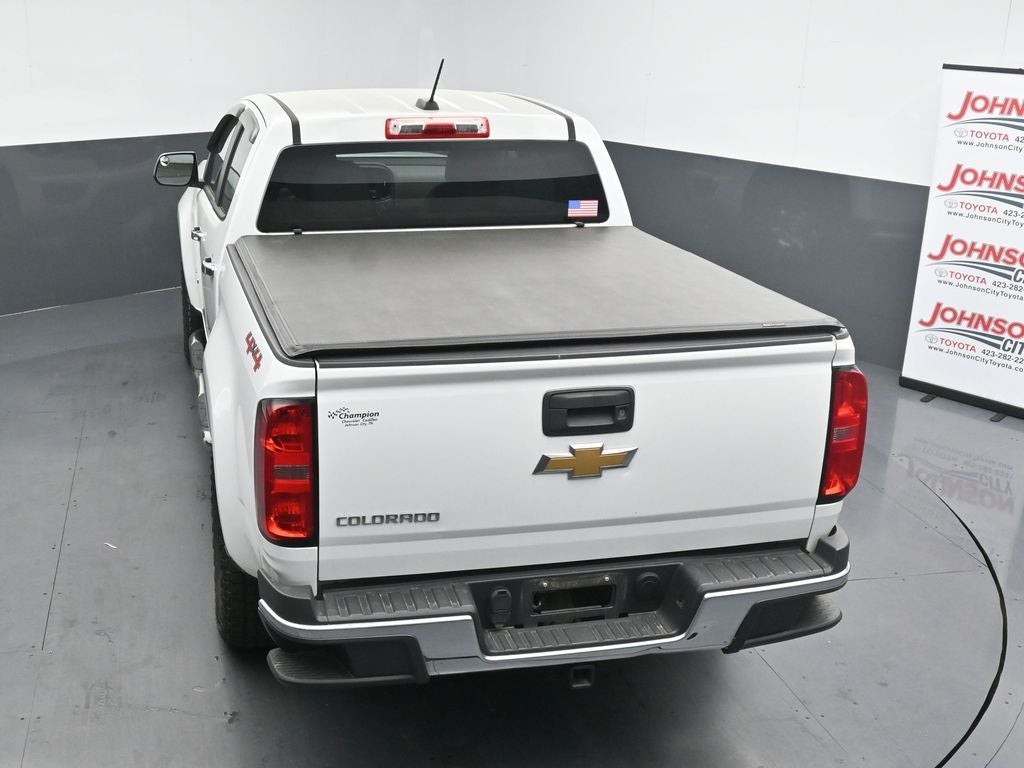 2015 Chevrolet Colorado Work Truck