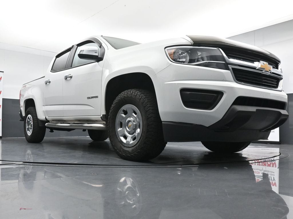 2015 Chevrolet Colorado Work Truck