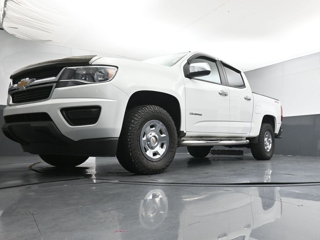 2015 Chevrolet Colorado Work Truck