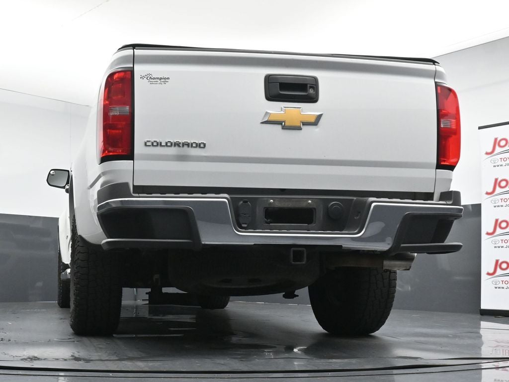 2015 Chevrolet Colorado Work Truck