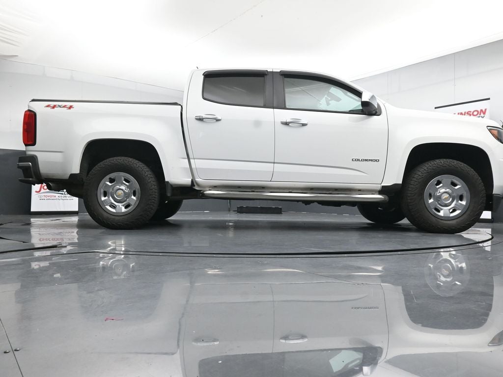 2015 Chevrolet Colorado Work Truck