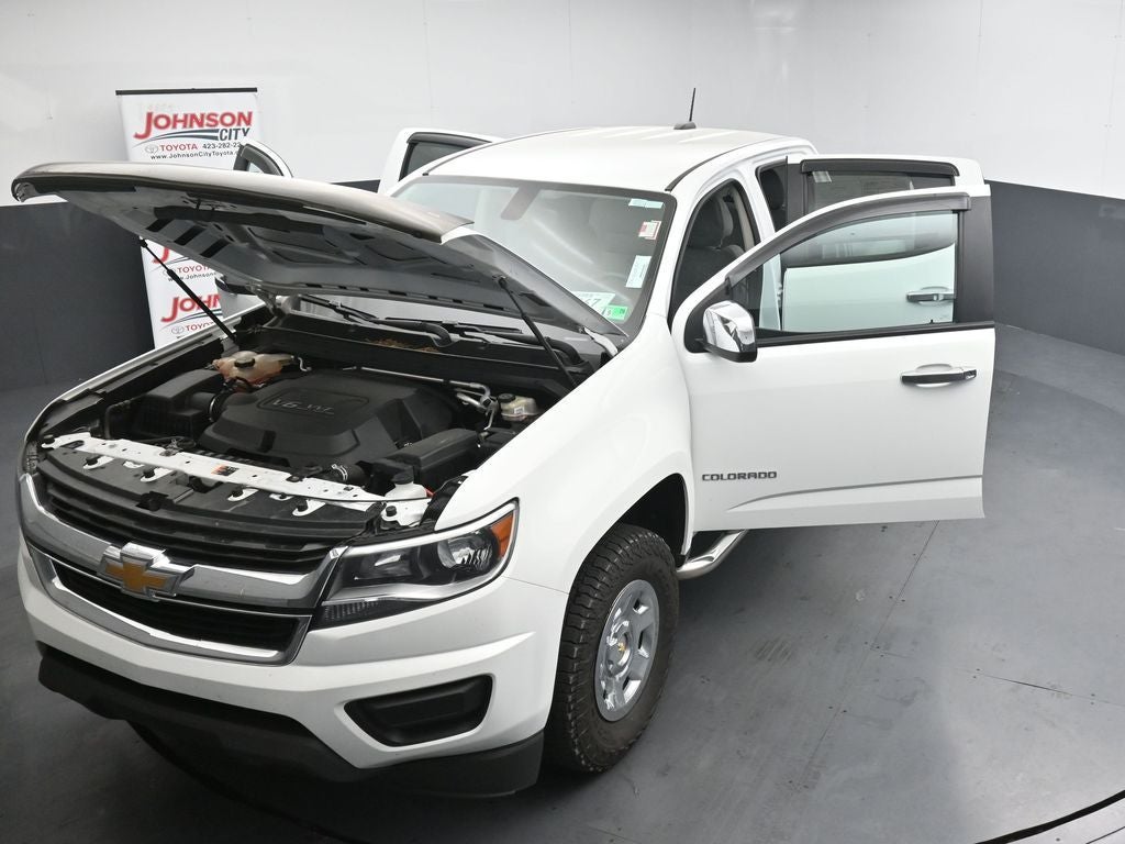 2015 Chevrolet Colorado Work Truck
