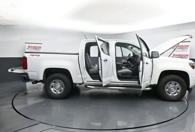 2015 Chevrolet Colorado Work Truck