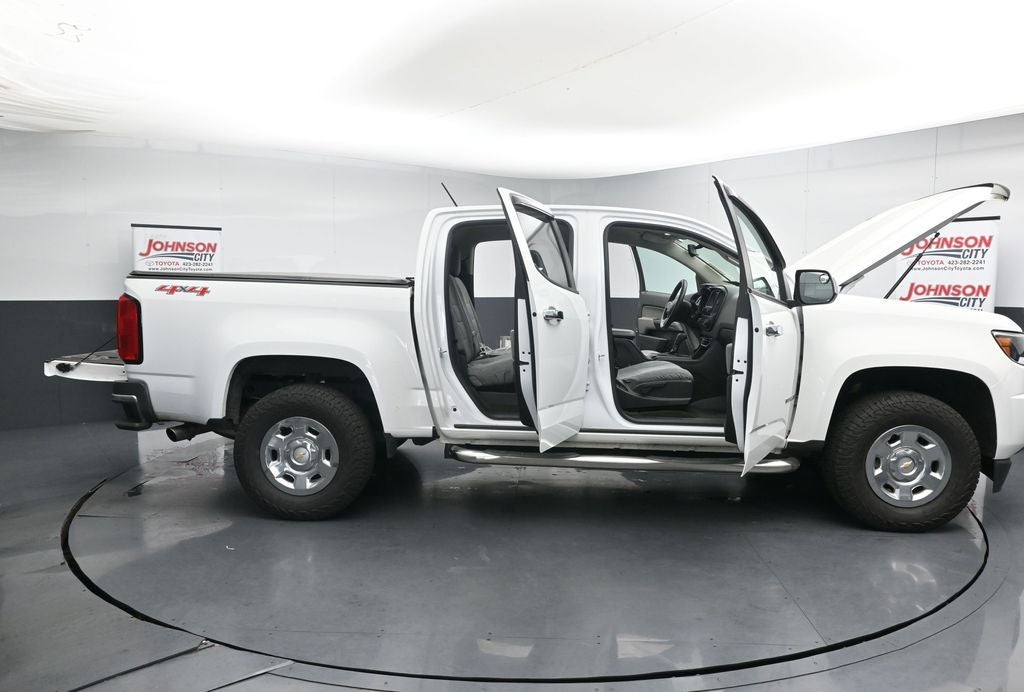 2015 Chevrolet Colorado Work Truck