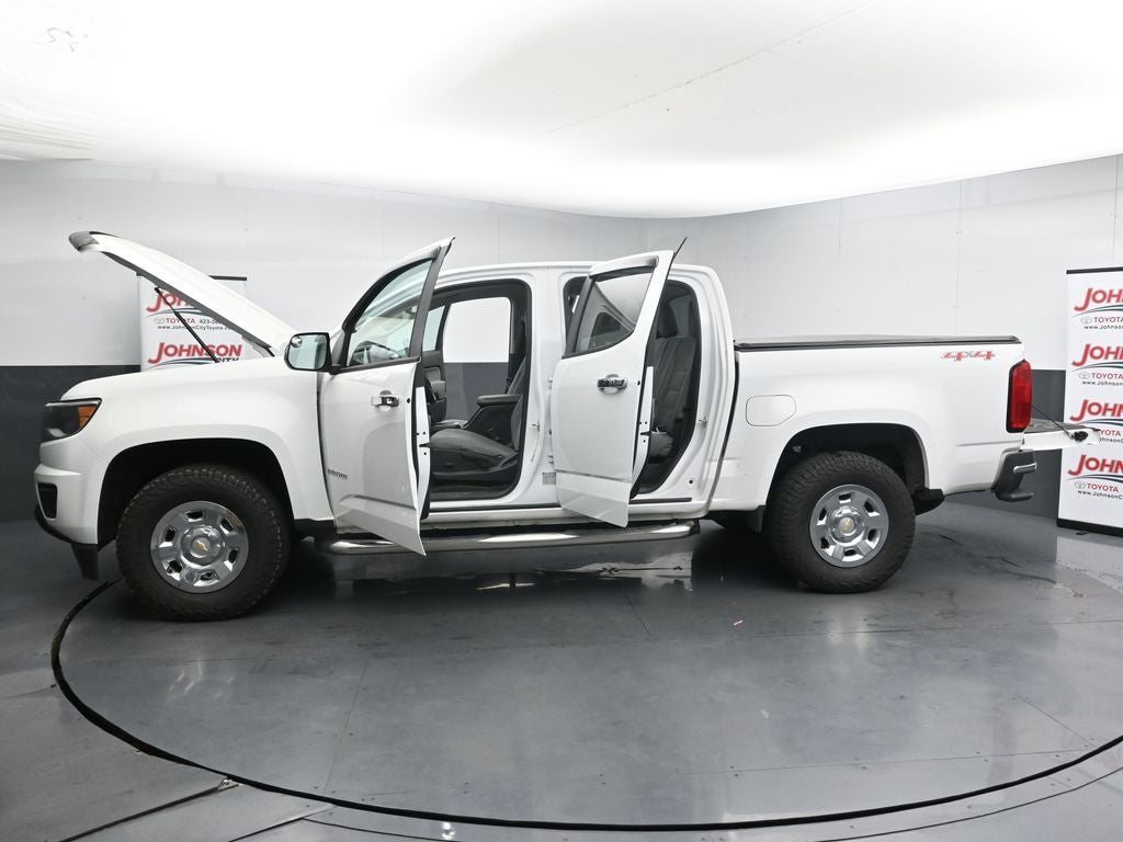 2015 Chevrolet Colorado Work Truck