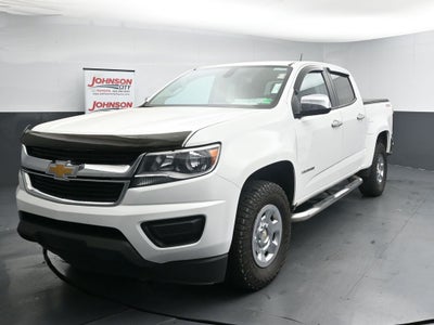 2015 Chevrolet Colorado Work Truck