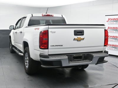 2015 Chevrolet Colorado Work Truck