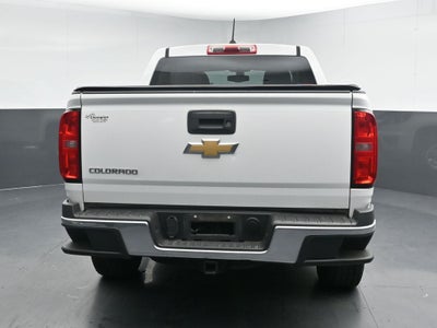 2015 Chevrolet Colorado Work Truck