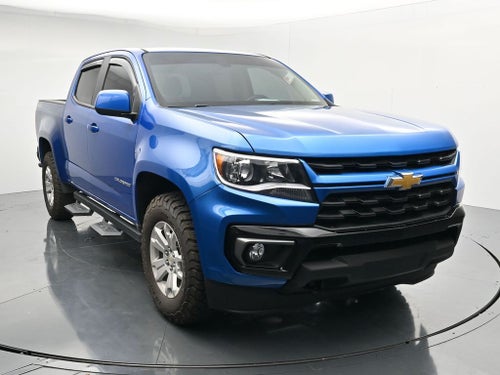 2021 Chevrolet Colorado LT