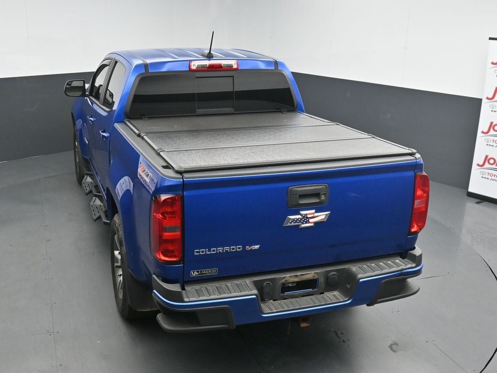 2018 Chevrolet Colorado Z71