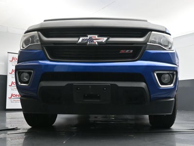 2018 Chevrolet Colorado Z71