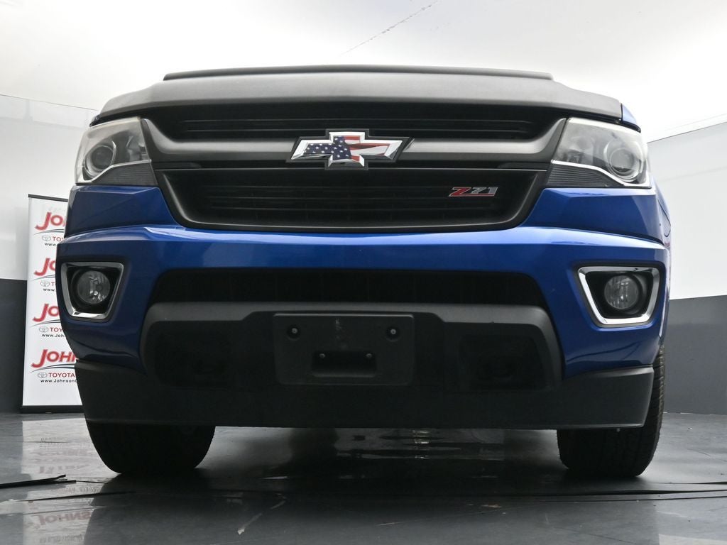 2018 Chevrolet Colorado Z71