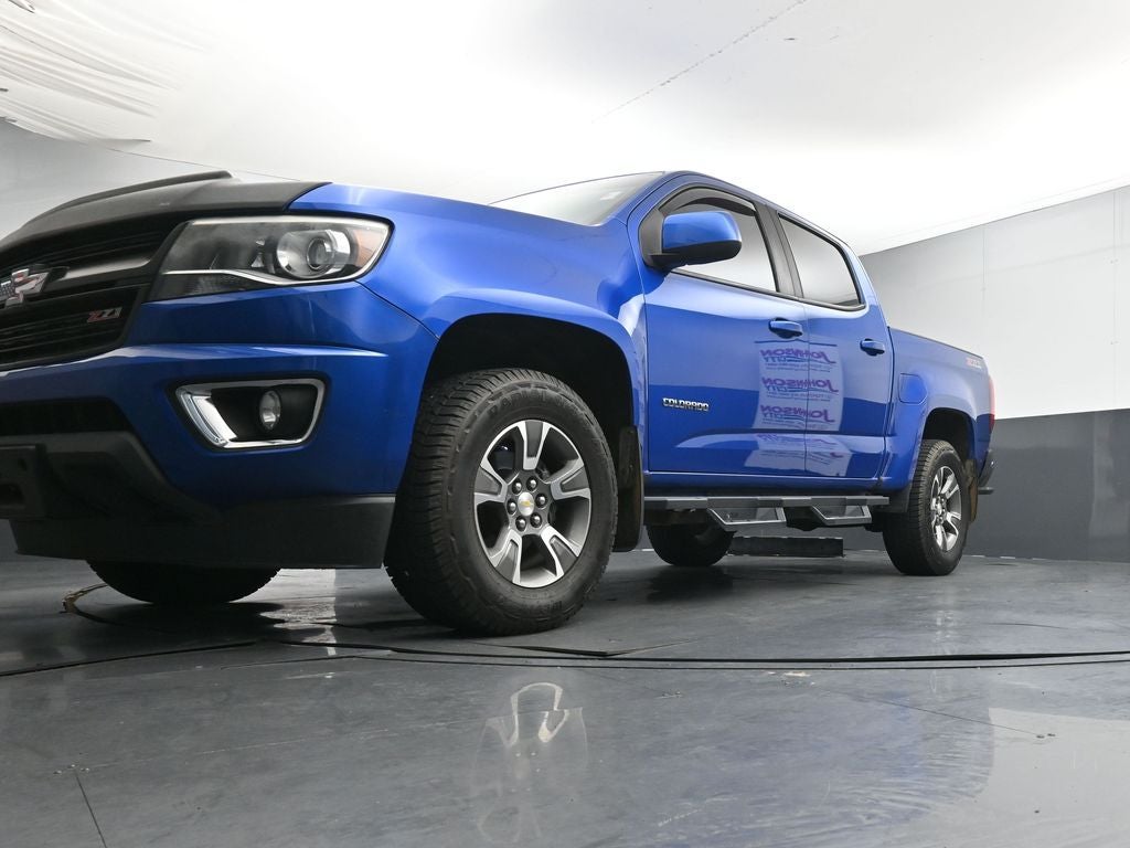 2018 Chevrolet Colorado Z71