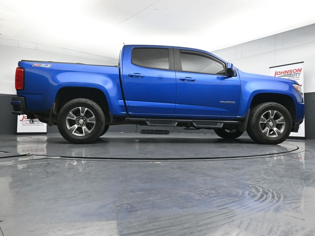 2018 Chevrolet Colorado Z71