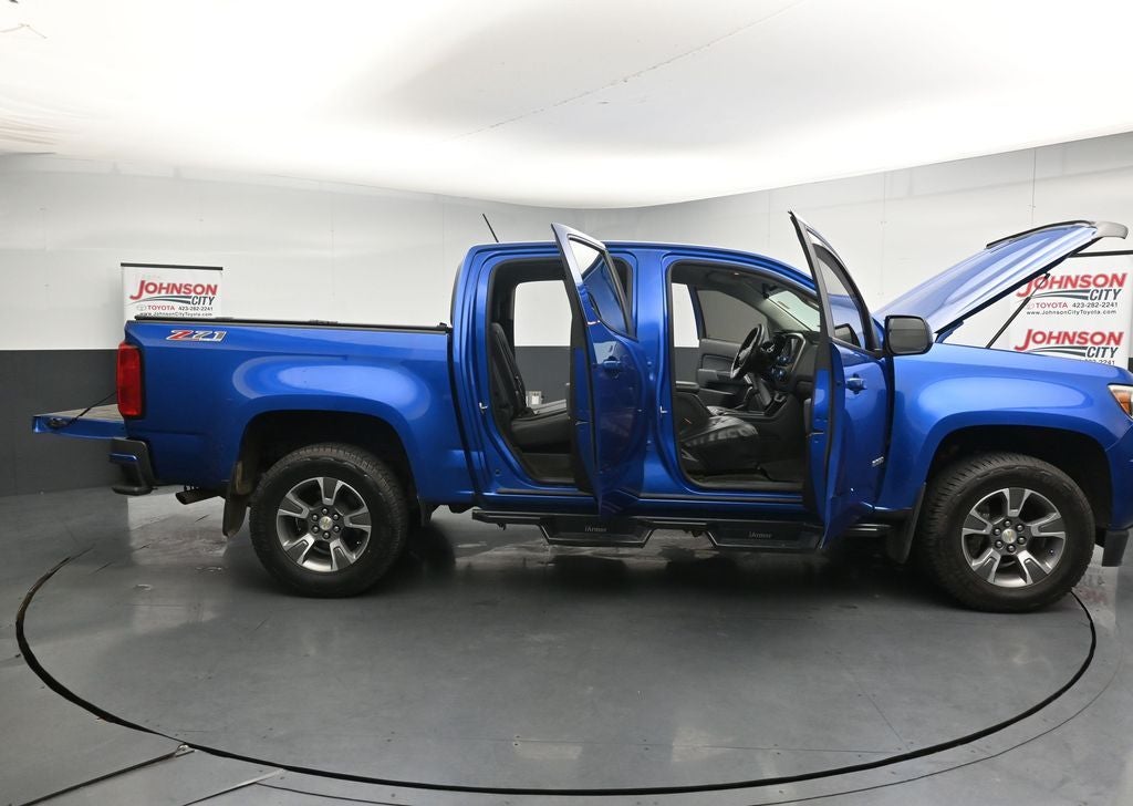 2018 Chevrolet Colorado Z71