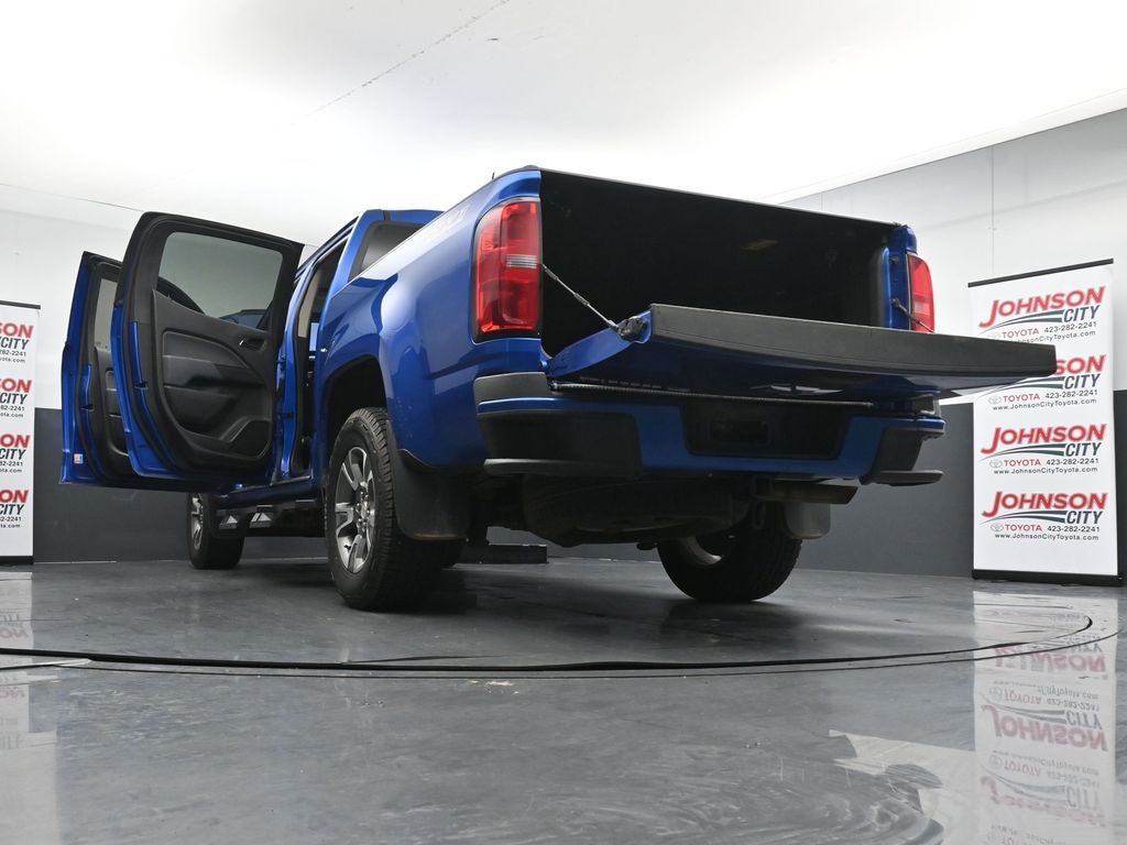 2018 Chevrolet Colorado Z71