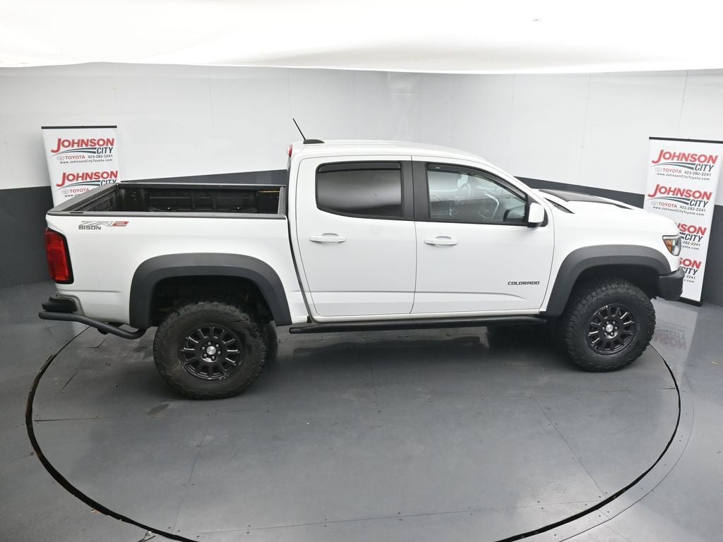 2019 Chevrolet Colorado ZR2