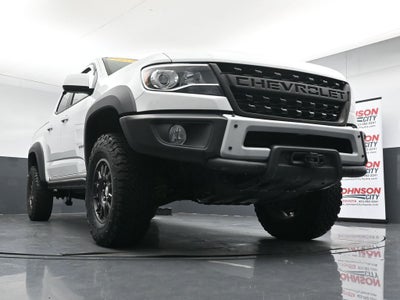 2019 Chevrolet Colorado ZR2