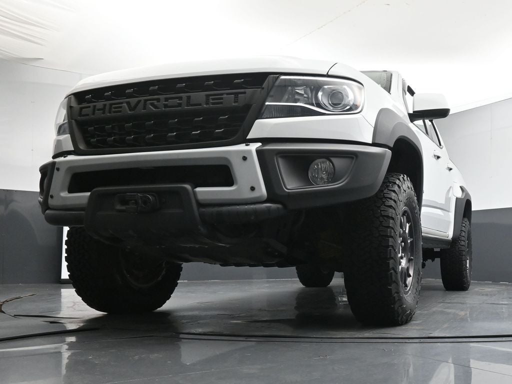 2019 Chevrolet Colorado ZR2