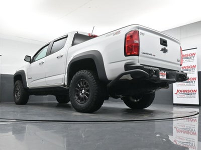 2019 Chevrolet Colorado ZR2