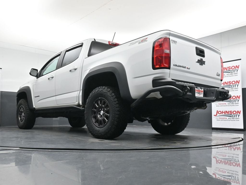 2019 Chevrolet Colorado ZR2